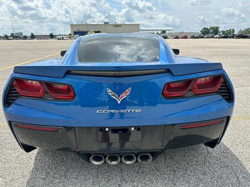 2014 Chevrolet Corvette Stingray Z51