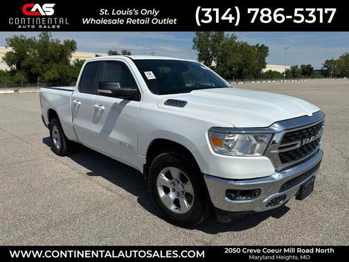 2022 RAM 1500 Big Horn/Lone Star
