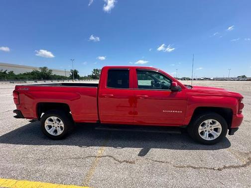 2016 Chevrolet Silverado 1500 2LT