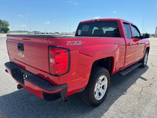 2016 Chevrolet Silverado 1500 2LT