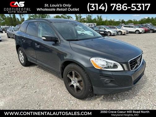 2010 Volvo XC60 3.2