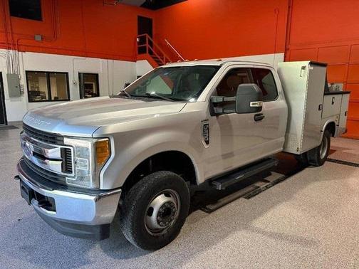 2017 Ford F-350 XLT