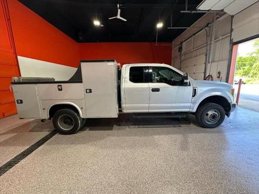 2017 Ford F-350 XLT