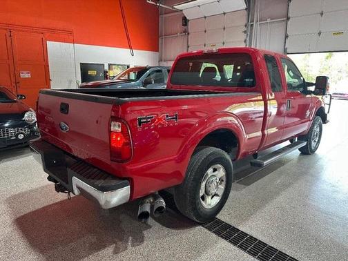 2011 Ford F-250 XLT