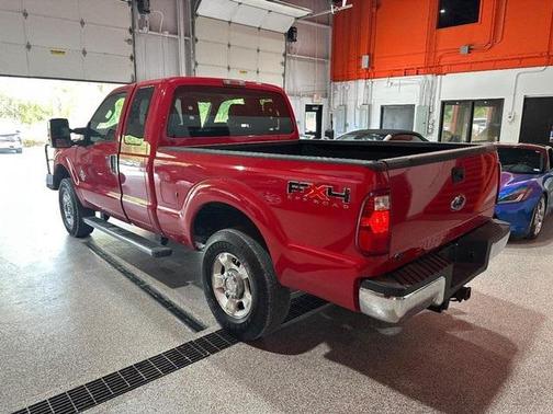 2011 Ford F-250 XLT
