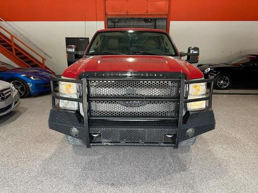 2011 Ford F-250 XLT