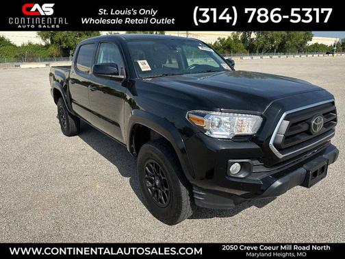 2021 Toyota Tacoma SR5