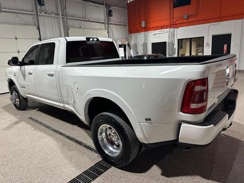 2022 RAM 3500 Laramie