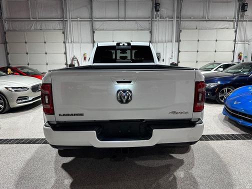 2022 RAM 3500 Laramie