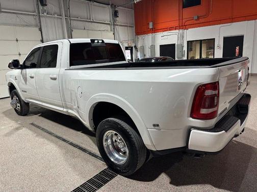 2022 RAM 3500 Laramie