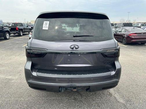 2019 INFINITI QX80 Limited