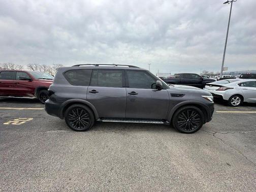 2019 INFINITI QX80 Limited