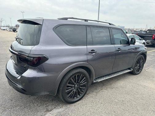 2019 INFINITI QX80 Limited
