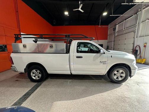 2019 RAM 1500 Tradesman