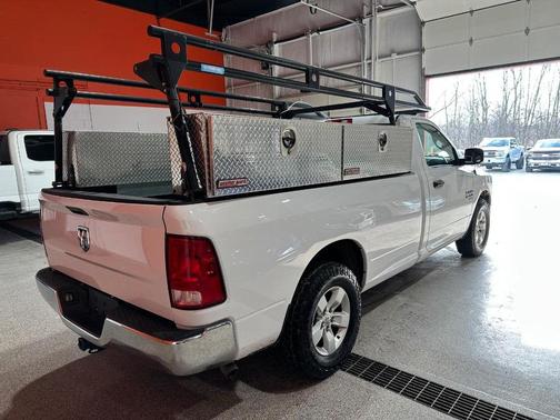 2019 RAM 1500 Tradesman