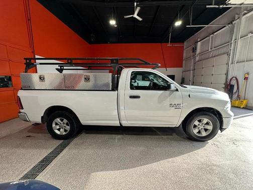 2019 RAM 1500 Tradesman