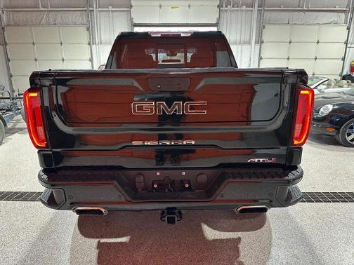 2019 GMC Sierra 1500 AT4