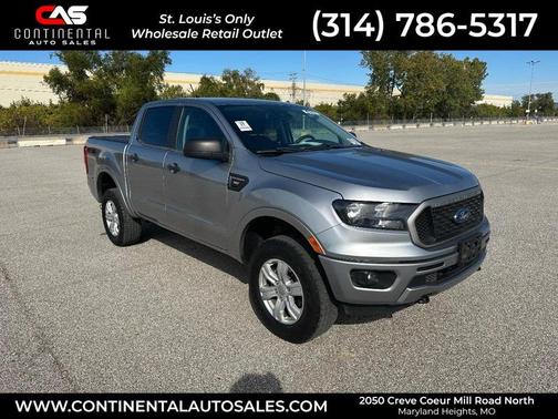 2022 Ford Ranger XLT