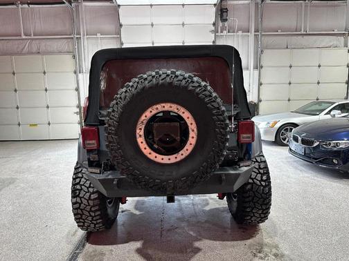 2014 Jeep Wrangler Unlimited Rubicon