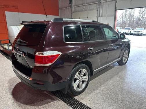 2013 Toyota Highlander Limited