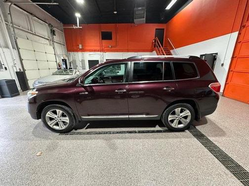 2013 Toyota Highlander Limited