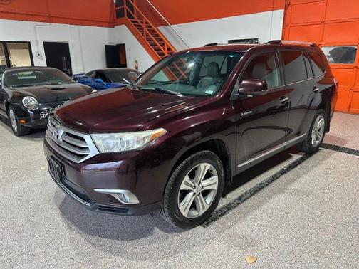2013 Toyota Highlander Limited