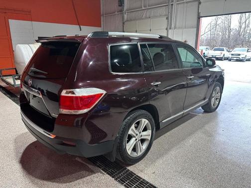 2013 Toyota Highlander Limited