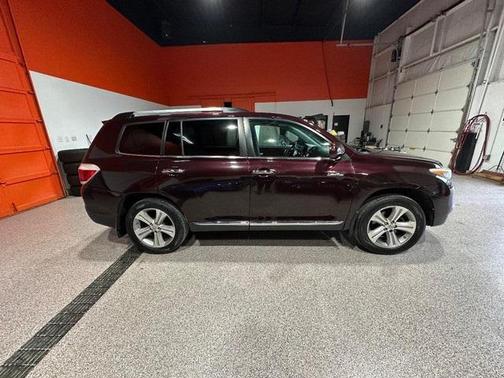 2013 Toyota Highlander Limited