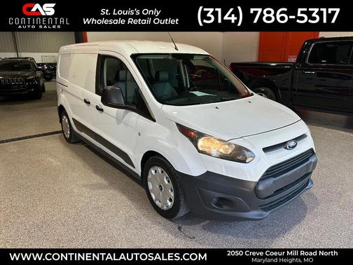 2015 Ford Transit Connect XL