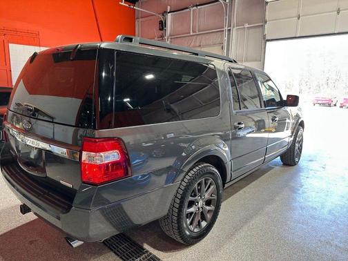 2017 Ford Expedition EL Limited