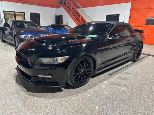 2015 Ford Mustang GT Premium