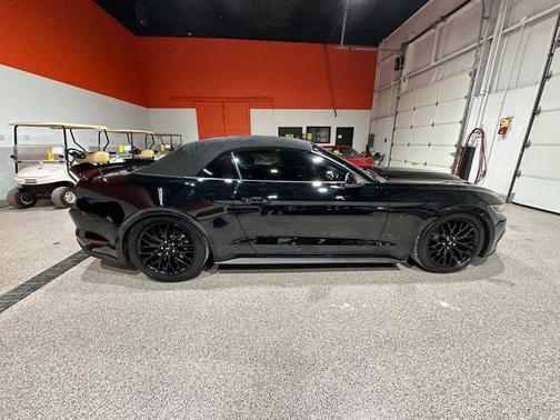 2015 Ford Mustang GT Premium