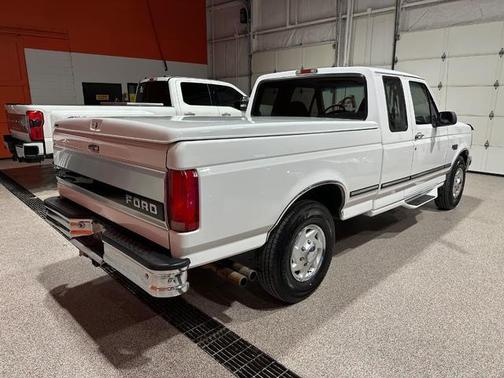 1996 Ford F-250 Base