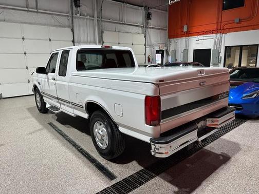 1996 Ford F-250 Base