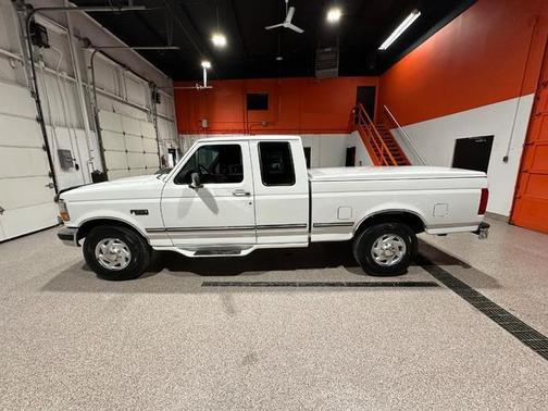 1996 Ford F-250 Base