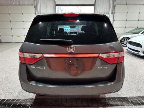 2012 Honda Odyssey 