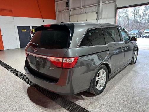 2012 Honda Odyssey 