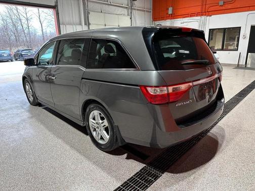 2012 Honda Odyssey 