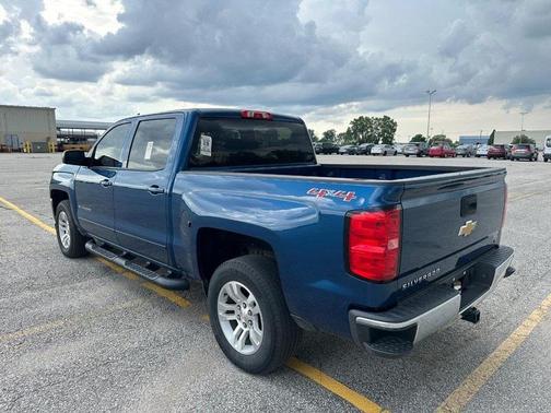2017 Chevrolet Silverado 1500 1LT