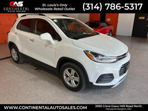 2017 Chevrolet Trax LT