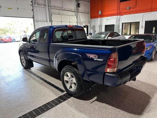 2006 Toyota Tacoma Access Cab