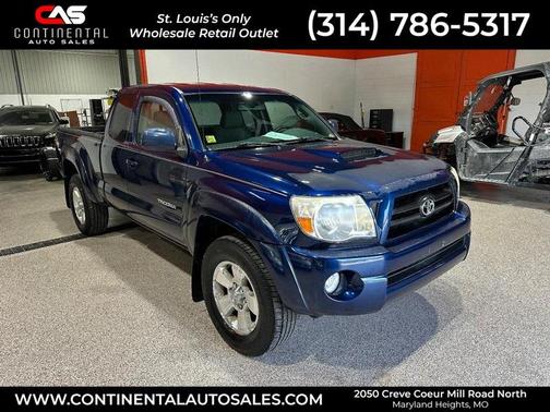 2006 Toyota Tacoma Access Cab