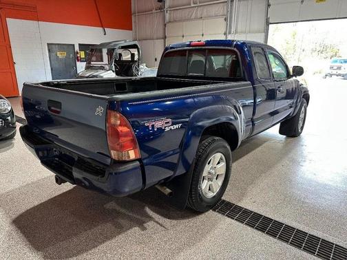 2006 Toyota Tacoma Access Cab