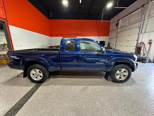 2006 Toyota Tacoma Access Cab