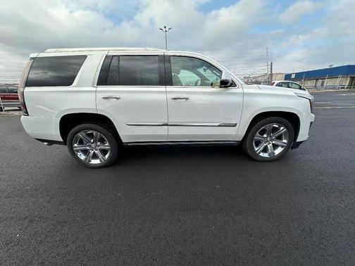 2020 Cadillac Escalade Platinum