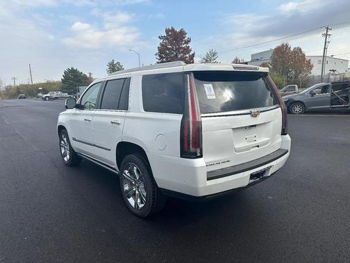 2020 Cadillac Escalade Platinum