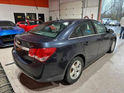 2015 Chevrolet Cruze 1LT