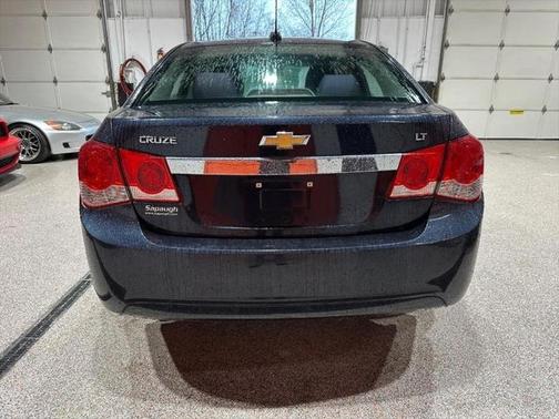 2015 Chevrolet Cruze 1LT
