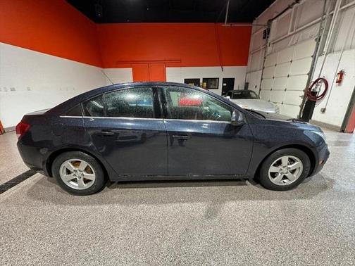 2015 Chevrolet Cruze 1LT