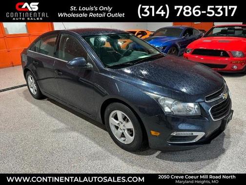 2015 Chevrolet Cruze 1LT